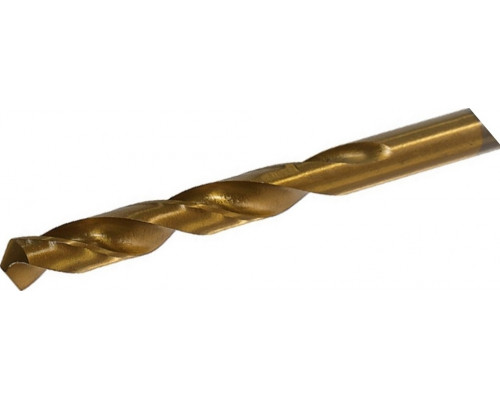 Сверло по металлу Sturm 1055-102-133 10,2х133 мм, нитридтитан., 118°