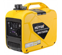 Генератор бензиновый HUTER DN 1500 Si инверторный 64/10/26