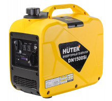 Генератор бензиновый HUTER DN 1500 Si инверторный 64/10/26
