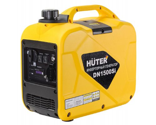 Генератор бензиновый HUTER DN 1500 Si инверторный 64/10/26