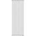 Радиатор отопления ROYAL THERMO Shift Q30 VC2180-14 секц. RAL9016 дизайнерский НС-1631276