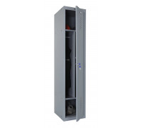 Шкаф для раздевалок усиленный ПРАКТИК ML/LS-11-40D 1830x400x500 мм S23099403902