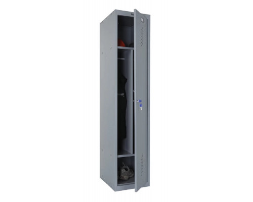 Шкаф для раздевалок усиленный ПРАКТИК ML/LS-11-40D 1830x400x500 мм