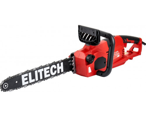Электропила цепная ELITECH ПЭ 2416ПРБ