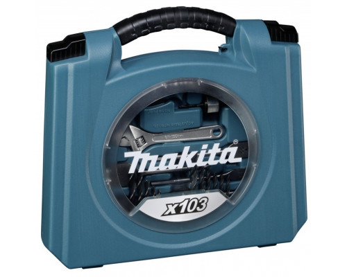 Набор насадок MAKITA Circle series 103 шт. D-42042