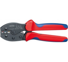 Пресс-клещи KNIPEX KN-975236SB PreciForce, 3 гнезда