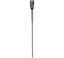 Бур SDS-Max METALLICA Ultra 12х540/400 мм по бетону Х-напайка, 2 спирали 905852