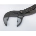 Клещи переставные VOLL Cobra 5.12300 с механизмом быстрой фиксации, L-12