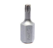 Бита для заворачивания HANS 043-3T27 TORX короткая 10 мм T27
