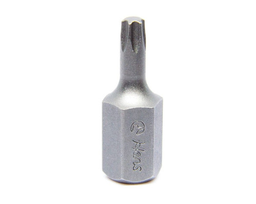 Бита для заворачивания HANS 043-3T27 TORX короткая 10 мм T27