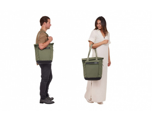 Сумка-тоут THULE 3 205 010 paramount tote, 22l, soft green 3205010