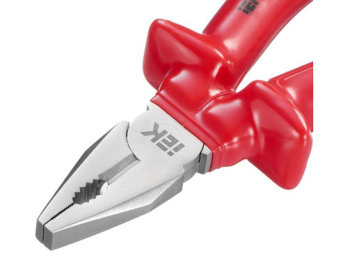 Плоскогубцы диэлектрические IEK ARMA2L 3 Profi 1000B 180мм A2L3-PL20-K2-180