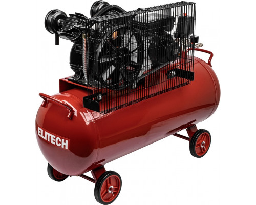 Компрессор поршневой ELITECH КПР 400-100-2.2