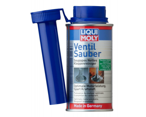 Очиститель клапанов LIQUI MOLY Ventil Sauber 0,15 л. 1014 1014/1989