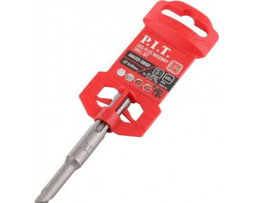 Бур SDS-plus P.I.T. AMAS01-0816P 8x160 мм