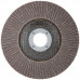 Круг лепестковый Cutop Profi 125х22,2 мм, P80, торцевой (80 лепестков) 70-12580