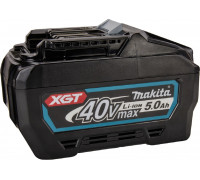 Аккумулятор MAKITA BL4050F (XGT, 40В, 5.0Ач), полиэт. пакет, 1 шт. 632R45-4
