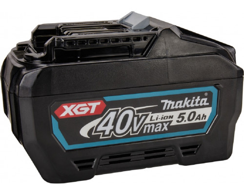 Аккумулятор MAKITA BL4050F (XGT, 40В, 5.0Ач), полиэт. пакет, 1 шт. 632R45-4