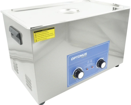 Мойка ультразвуковая Optimus OPT-UC300 с подогревом, 30 л
