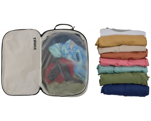 Сумка THULE 3204861 для багажа Clean/Dirty Packing Cube, White