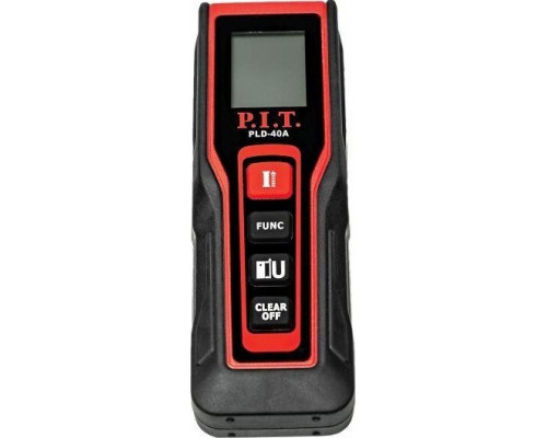 Лазерный дальномер P.I.T. PLD-40A