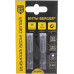 Бита для заворачивания BERGER BG2416 TORX T27Hx50мм c отверстием 2 шт., S2