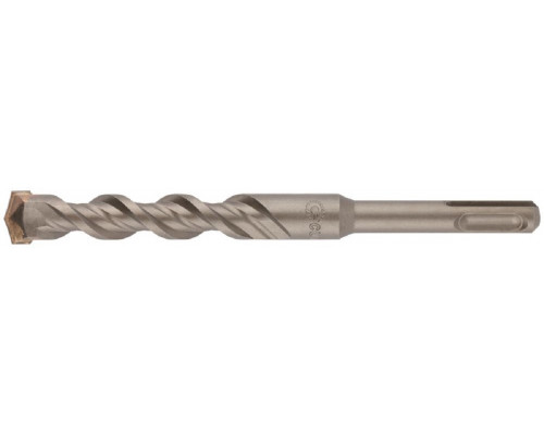 Бур SDS-plus Cutop Profi Plus 16x160 мм по бетону спираль, три пылеотводящие кро 49-16160