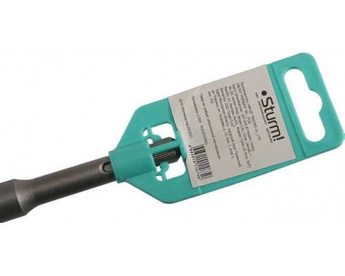 Долото SDS-plus Sturm 9018-SDS-F22x600 кирпич, бетон, камень 22х600мм