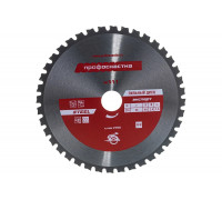Пильный диск по стали Профоснастка № 511 Эксперт 216*Z40*30 TFZ 60401031