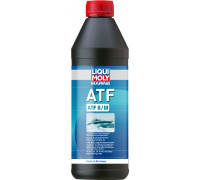 Масло трансмиссионное LIQUI MOLY Marine ATF 1 л для водной техники 25067 синтетика 25067