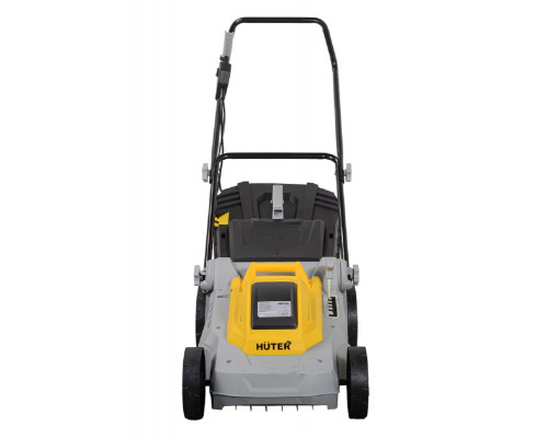 Газонокосилка электрическая HUTER ELM-380T Grey 70/4/76