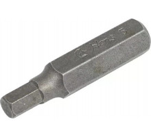 Бита для заворачивания HANS 062-4M05 шестигранная короткая 5/16