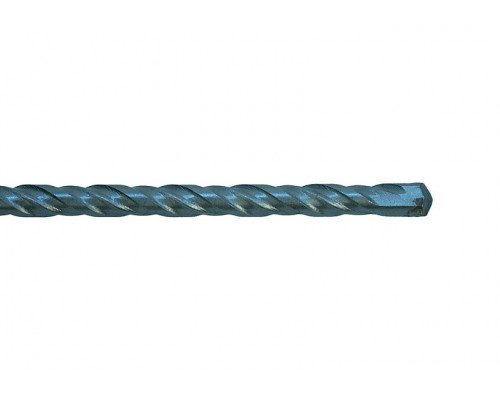 Бур SDS-plus СОЮЗ 6x160 мм с твердосплавной напайкой, спираль s4 9019-SDS-06x160C