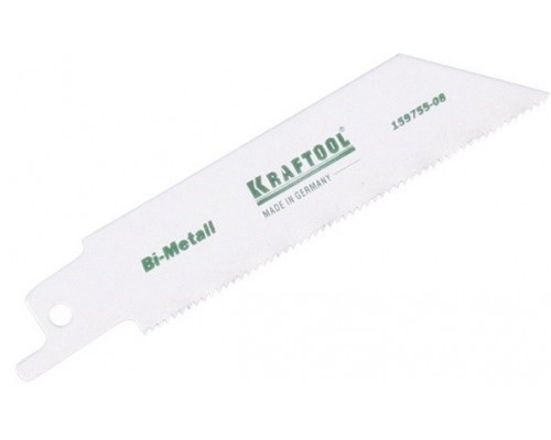 Полотна для сабельных пил KRAFTOOL S522EF 