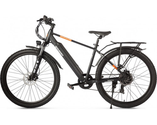 Электровелосипед GELBERT Ran Star 2 PRO Черный 0000364-2985