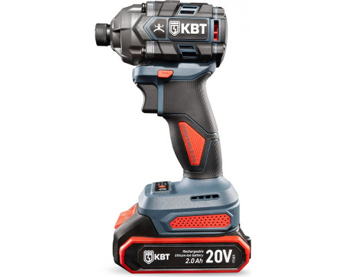 Винтоверт аккумуляторный КВТ SB-20-230 серия ПРОФИ 102590