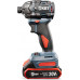 Винтоверт аккумуляторный КВТ SB-20-230 серия ПРОФИ 102590