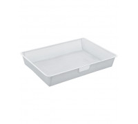 Корзина ПРАКТИК HOME GBM 60х10 мелкосетчатая, белая S70199312101
