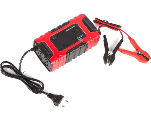 Зарядное устройство SKN TK-600 12V 10A, 24V 5A (4Ah-200Ah) для свинцовых тяговых аккумуляторов 0000447