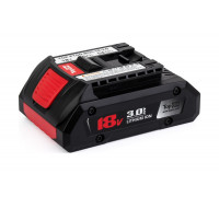Аккумулятор TopON для Bosch 18В 3.0ah (li-ion) TOP-PTGD-BOS-18-3.0