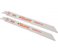 Полотна для сабельных пил Sturm 9019-03-S1122VF 2шт.