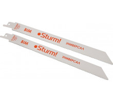 Полотна для сабельных пил Sturm 9019-03-S1122VF 2шт.