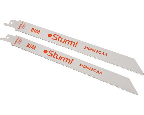Полотна для сабельных пил Sturm 9019-03-S1122VF 2шт.