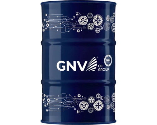 Пластичная смазка GNV Amber Force CLS Moly EP 0 175 кг GAF10172CLS1924EP02175