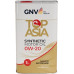 Масло моторное GNV Top Asia 0W20 1 л (металл. канистра) GTA1011884020010020001