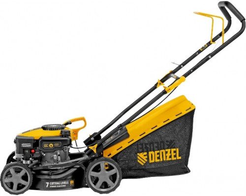 Газонокосилка бензиновая Denzel GLD-410-K 58812