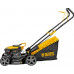 Газонокосилка бензиновая Denzel GLD-410-K 58812