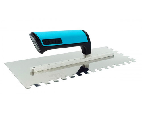 Шпатель BIHUI PTSL10 320х120 мм, зуб 10 мм