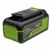 Аккумулятор GREENWORKS High Power G40HP5, 5 Ач 40v 2958607