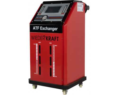 Устройство для замены масла в АКПП WiederKraft WDK-ATF988